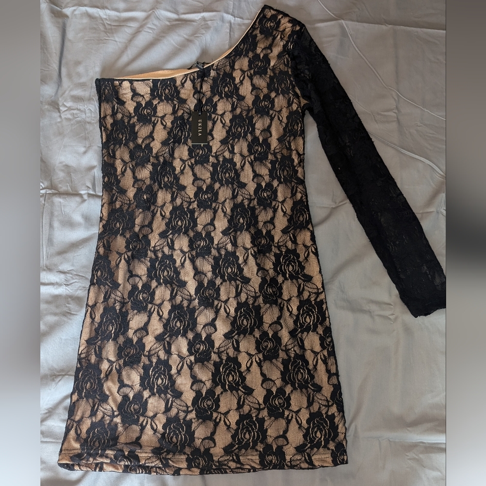 Brand new dress, size large